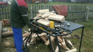 Дровокол чемпион доработка