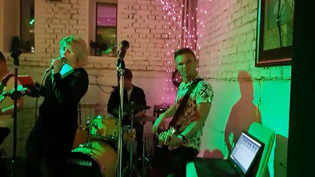 Кавер группа BLACKJACK -#RickyMartin #LivinLaVidaLoca #поющийбарабанщик #кавер #cover #свежак#live смотреть онлайн