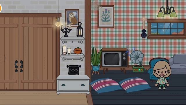 Anabelle la muñeca maldita | historia de terror | toca life World смотреть онлайн