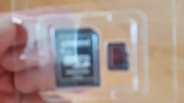 Карта памяти Kingston MicroSDHC 32GB Class 10 UHS I U3 + SD adapter смотреть онлайн