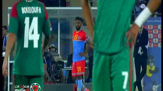Congo Vs Morocco 2nd Half смотреть онлайн