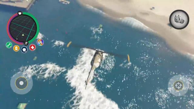 First Day in New City Rope Hero Vice Town #1 in Hindi #gta5 смотреть онлайн
