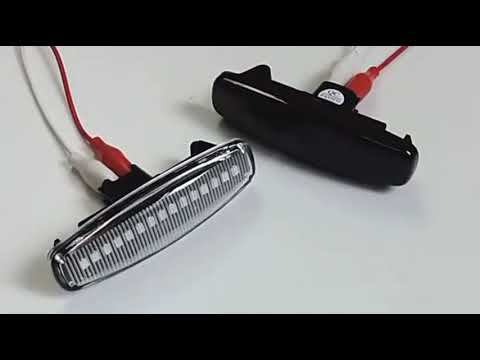 LED Light for INFINITI EX(J50), FX(S51), QX (J50, L50,S51), NISSAN Murano (Z51), Pathfinder (R52) смотреть онлайн