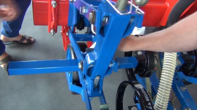 Междурядный культиватор смотреть онлайн