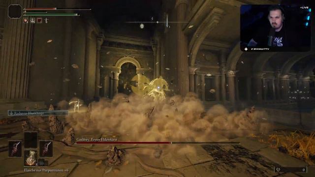 Elden Ring in FIRST PERSON (Tag 7 der Reise!) смотреть онлайн
