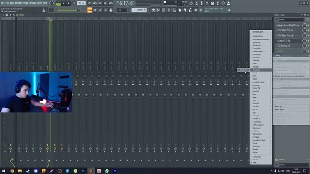 СВЕДЕНИЕ И ЗАПИСЬ ВОКАЛА В FL STUDIO / МАСТЕРИНГ ТРЕКА