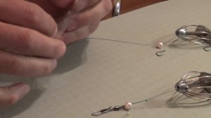 Монтаж кормушки для донки. Бойлы.