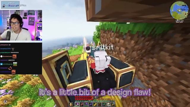 RECREATING A VALORANT MAP [Bind] IN MINECRAFT with Friends! смотреть онлайн