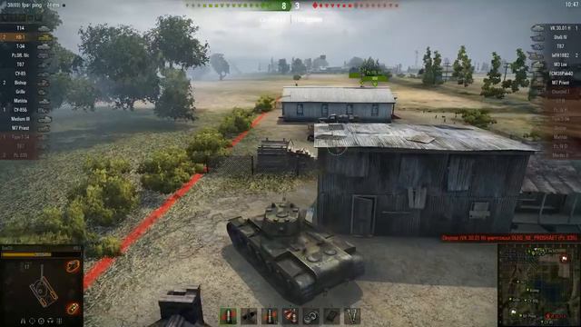 КВ-1, Лайв Окс, 7 фрагов, мастер. смотреть онлайн