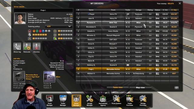 ETS2 | Christmas Toys 2021 Event | Euro Truck Simulator 2 Career | Episode 77 - Frosty Winter смотреть онлайн
