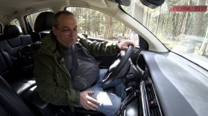 Dongfeng 580. Самый дешевый семиместный кроссовер.