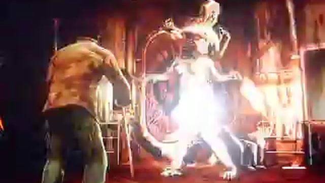 Silent Hill Homecoming Asphxia Boss смотреть онлайн