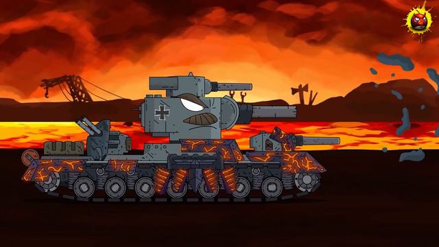 Все серии Мега танки против Босса - Мультики про танки смотреть онлайн
