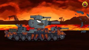 Все серии Мега танки против Босса - Мультики про танки