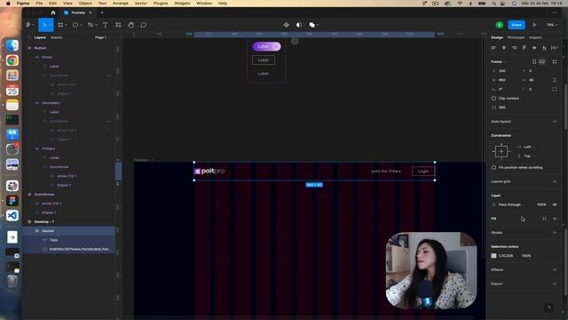 Cómo clonar una página web con Figma смотреть онлайн