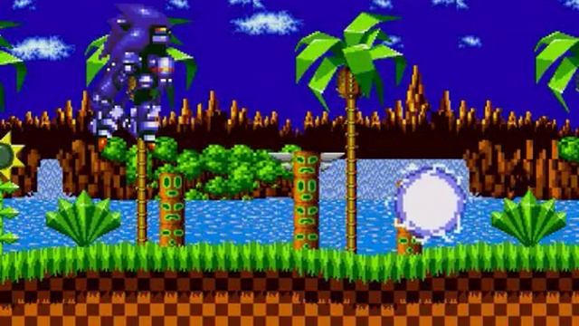 Соник VS ??? (начинаю коллаб) смотреть онлайн