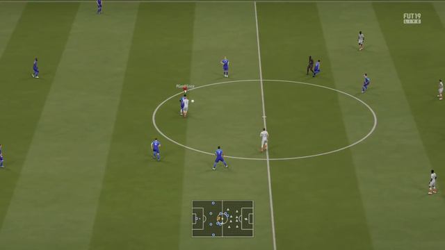 FIFA 19 Skills Tutorial | FANCY EXIT смотреть онлайн