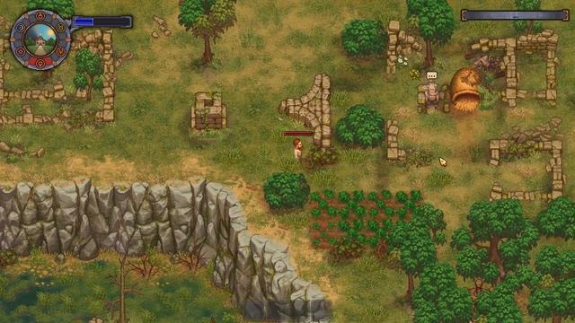 Graveyard Keeper # 1 | Прохождение | Чумовой проект гробовщика - Первый взгляд смотреть онлайн