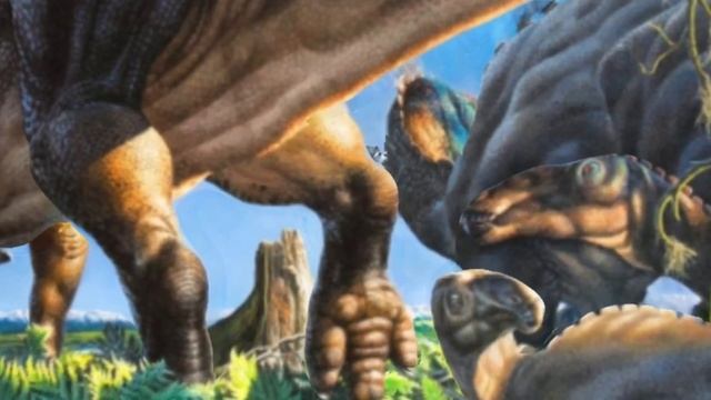 Edmontosaurus annectens || Rapid Facts || Ep. 4 смотреть онлайн