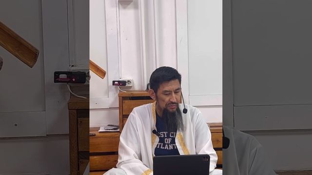 Цикл лекций: «Обнови свою молитву» 27 часть. смотреть онлайн