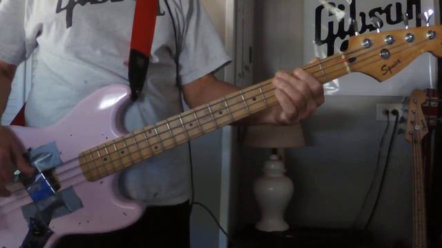 Unknown Brand 5.8k Single Coil Pickup--Bass Guitar + Drums Only--Cream--Sitting On Top Of The World смотреть онлайн