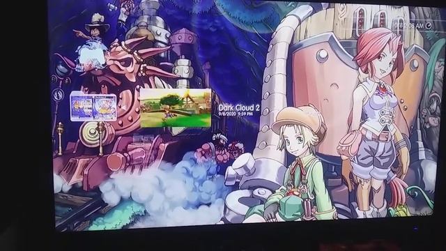 Dark Cloud 2 PS2 en Español PKG para PS3 смотреть онлайн