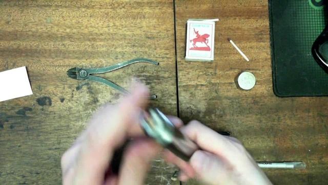 Каталитическая грелка за 5 минут (часть 2) смотреть онлайн