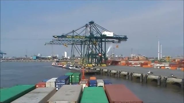 Порт Роттердам смотреть онлайн
