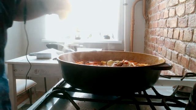 Настоящий узбекский плов смотреть онлайн