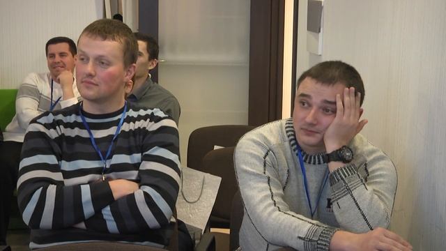 Семинар TechDay в Netcraft Computers смотреть онлайн