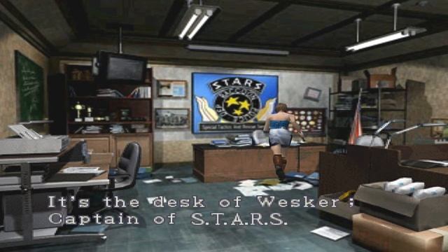 Resident Evil 3 Nemesis (PS1,Hard) Прохождение Часть 2 Первый бой с Немезисом смотреть онлайн