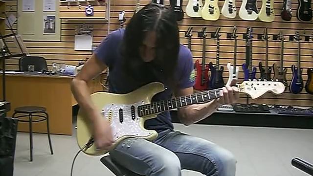 Fernandes FST 50 смотреть онлайн