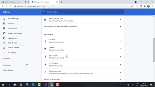 How to Fix Mic and Camera Issues on Google Meet | Solve Meet Requires access to your camera and Mic смотреть онлайн