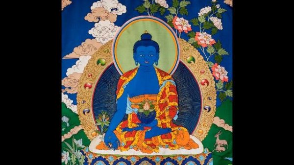 Мантра Будды Медицины (3 часа) ? Исцеляющая Мантра Будды Медицины