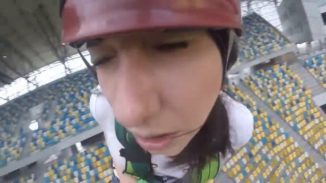 Роуп джампінг КАВА смотреть онлайн