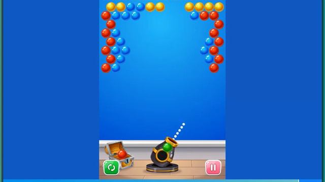 Aa Syam Games | Bubble Shooter смотреть онлайн