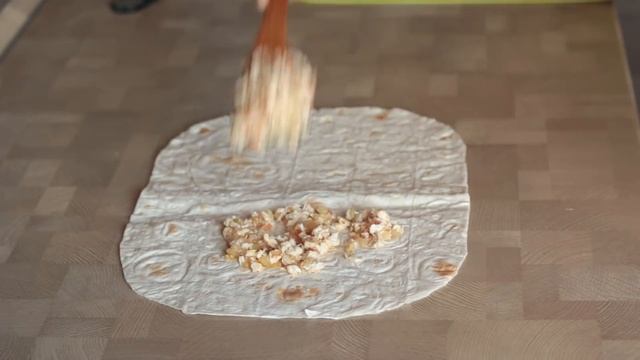 Отличный Завтрак для Всей Семьи ○ Чебуреки из Лаваша Легко и Просто смотреть онлайн