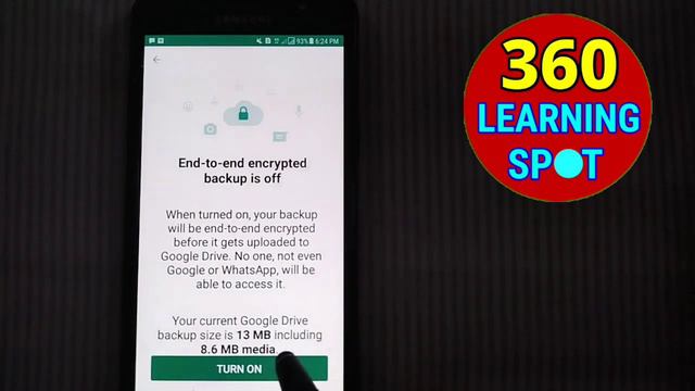 How To Restore WhatsApp Backup From Google Drive |Backup WhatsApp To Google Drive |WhatsApp backup смотреть онлайн