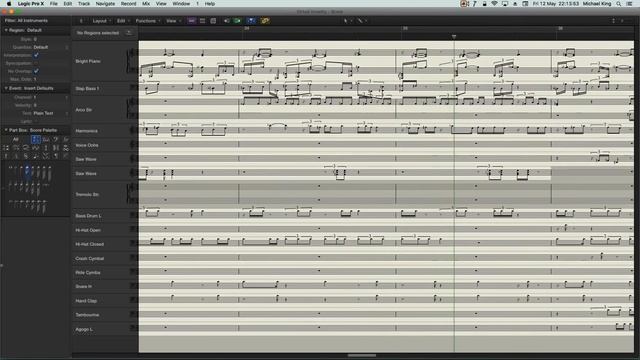 Virtual Insanity - Score смотреть онлайн