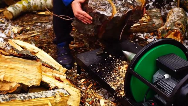 Дровокол Скиф 2200