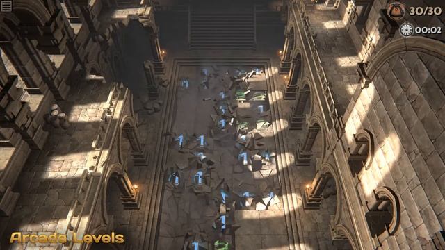 Tilesweeper Trailer [Xbox] смотреть онлайн