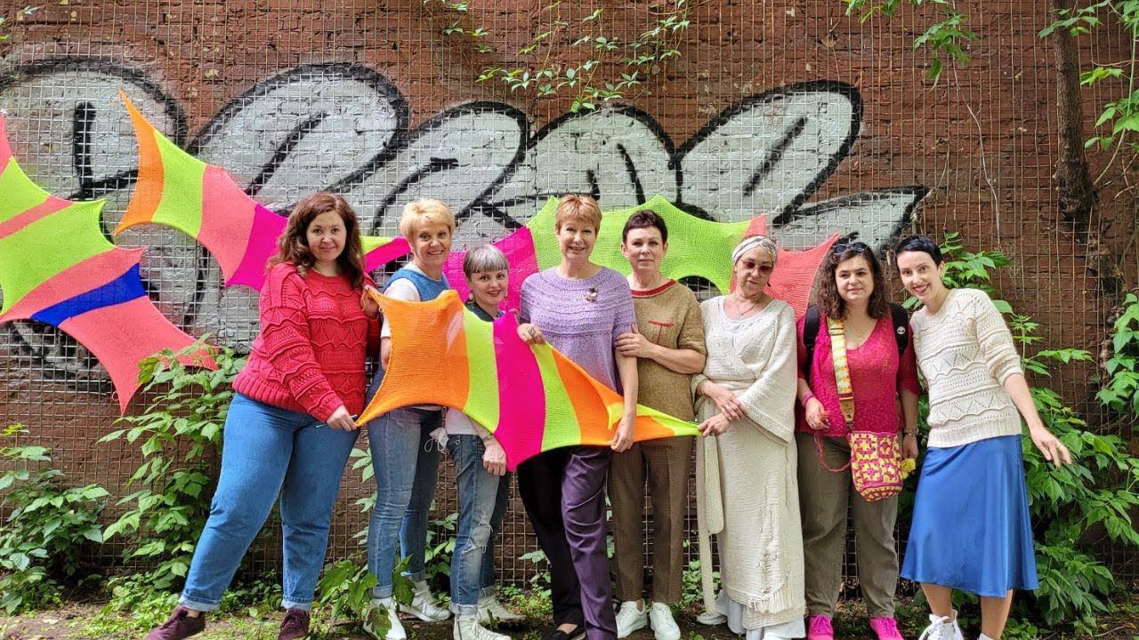 Прямой Эфир || Что вязать? Что не вязать? смотреть онлайн