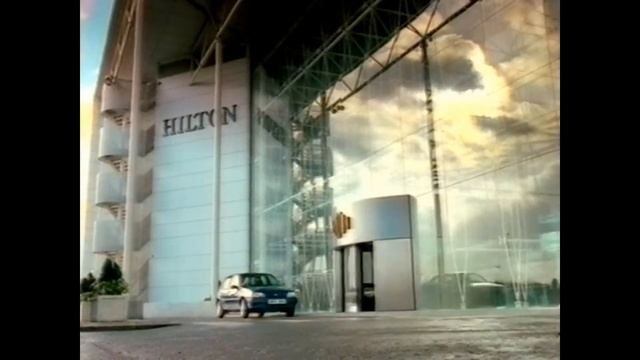 Ford Fiesta TV Commercial 1995 смотреть онлайн