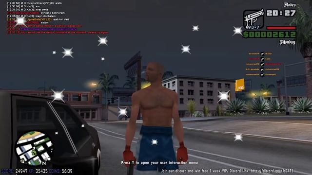 Complex Remmi Duson! | Team~DRD SA:MP Cops and Robbers смотреть онлайн