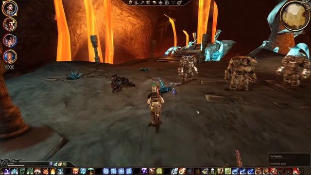 Dragon Age Origins ?110. Der Amboss der Leere? CmA Let's Play - Staffel 2 смотреть онлайн