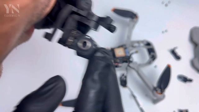 How to Fix DJI Mini 2 GIMBAL STUCK Error 40002 смотреть онлайн