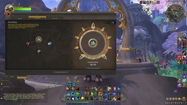 Dragonflight Skinning Talent Guide, The Best Spec for Skinning - World of Warcraft Guide смотреть онлайн