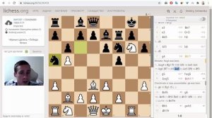 Ловушки в дебюте - дебют Сокольского. Быстрая атака белых