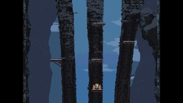 Jump King Speedrun (7 minutes 22 seconds) (Outdated) смотреть онлайн