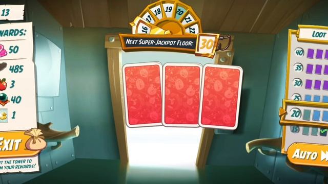 Angry Birds 2 - Tower of Fortune (18.03.2023) смотреть онлайн